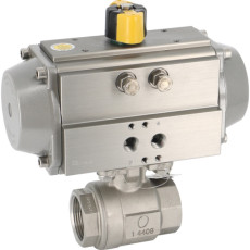 DE-050 - Pneumatic valve DE-050 - Pneumatic valve